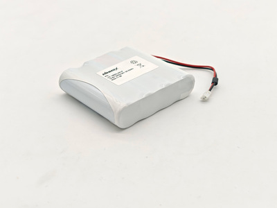 14.8V 18650 Li-ion Battery Pack 4S1P 2400mAh | Rechargeable with PCM BMS