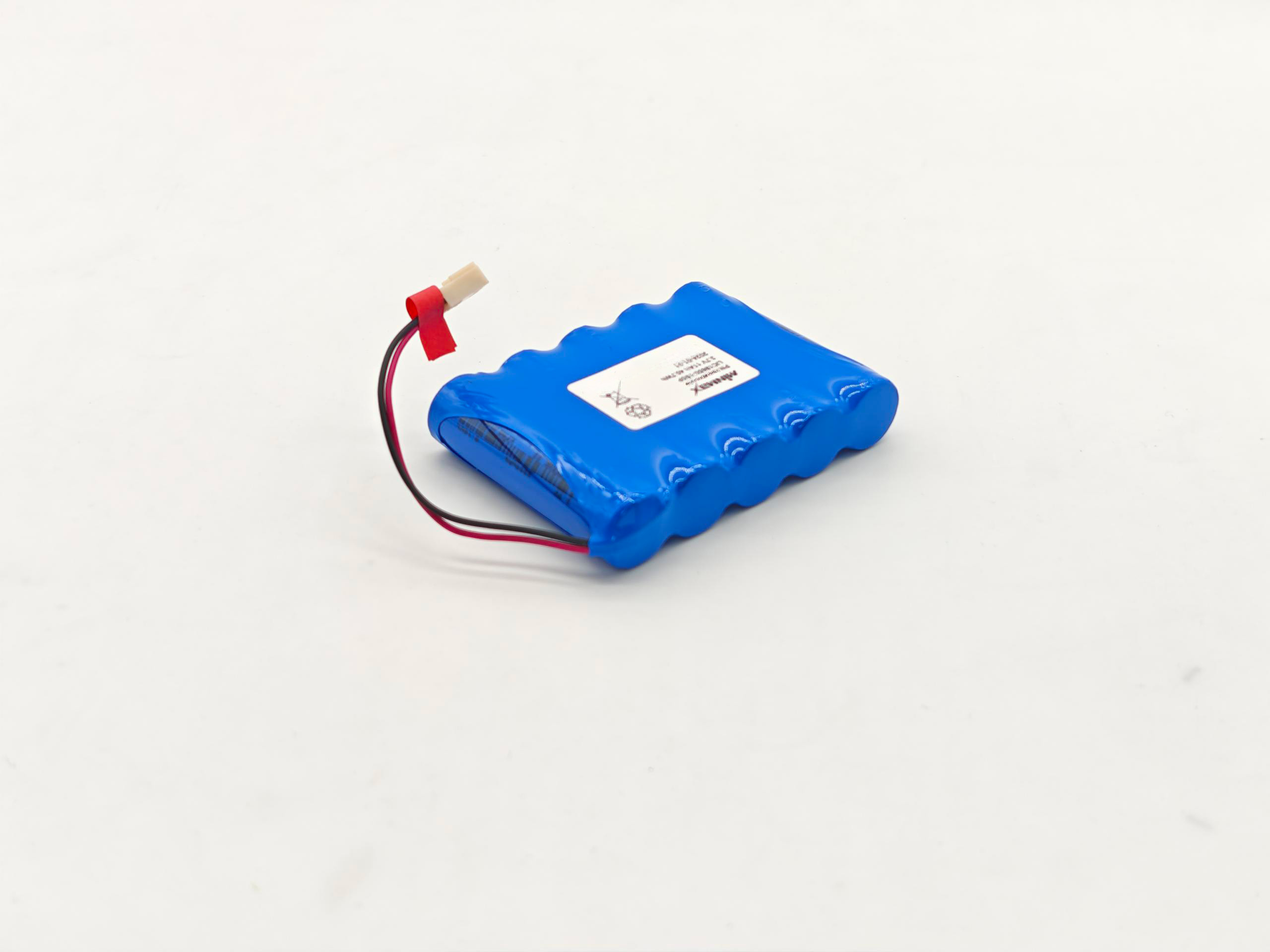 3.7V 18650 Li-Ion Ultra-High Capacity Battery — 1S5P 11000mAh 40.7Wh