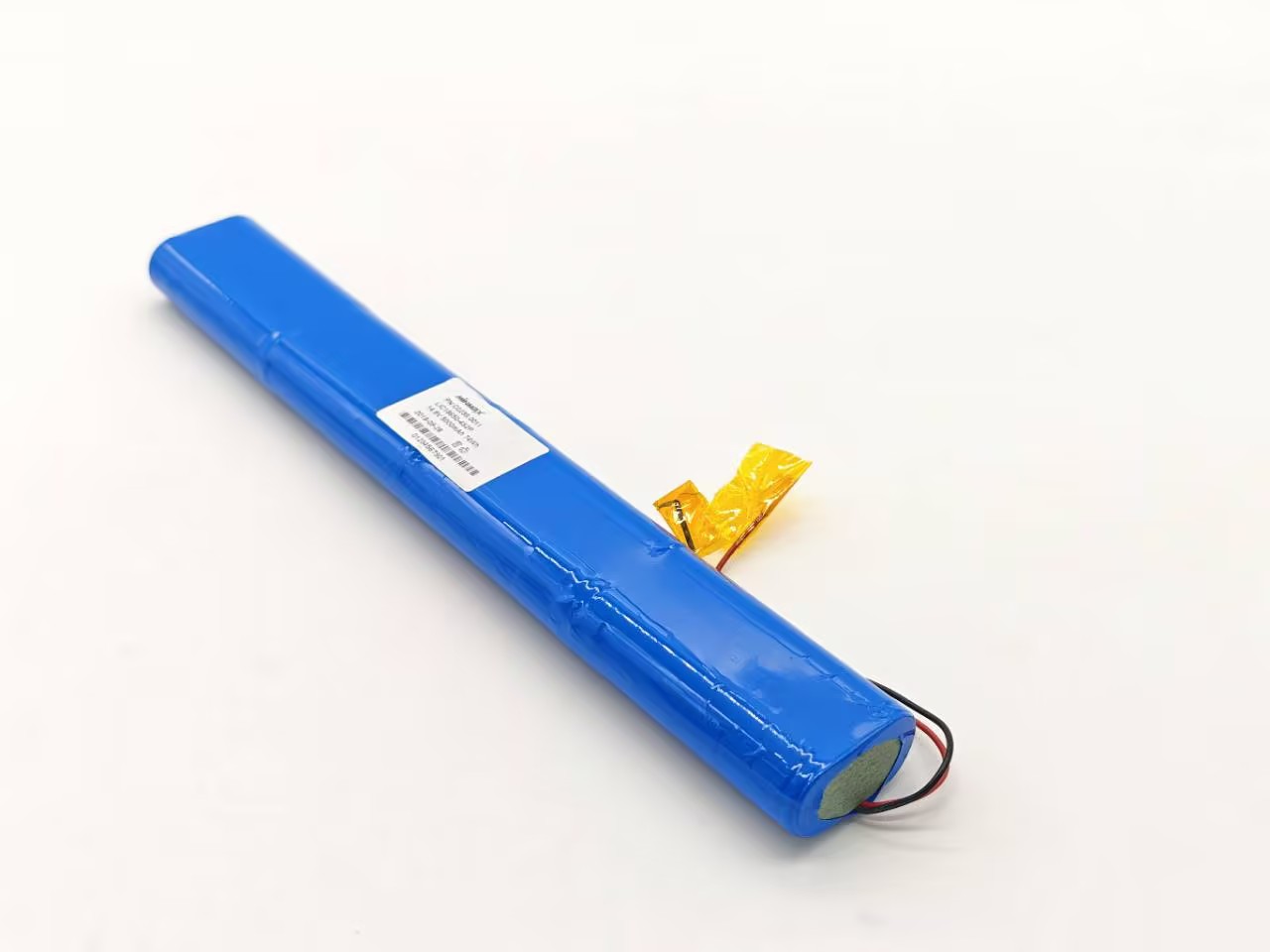 14.8V 18650 Li-Ion High-Power Battery Pack — 4S2P 5000mAh 74Wh